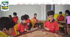 Desktop Screenshot of pietsanskriti.com